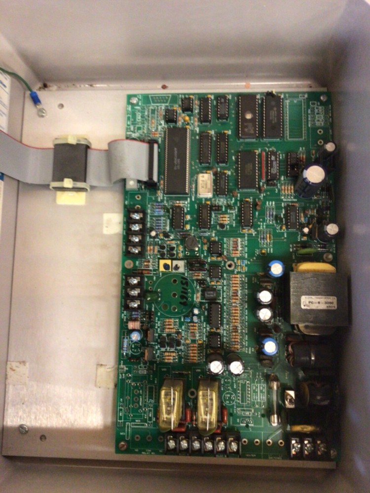 Inventron 9140 Programmable Control System