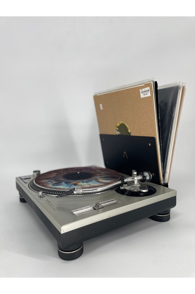 Apache Steel Vinyl Record Stand