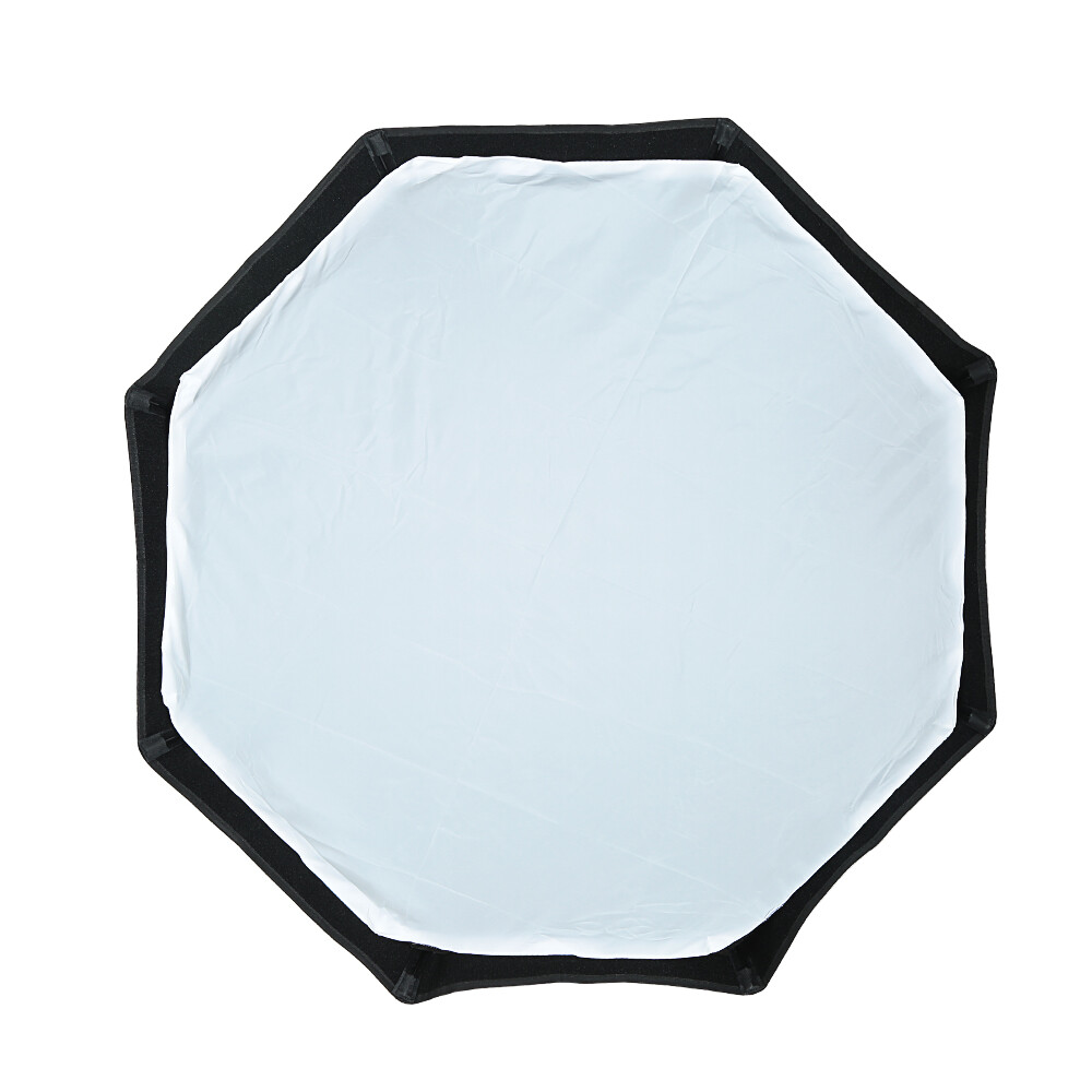 Godox Octagon Softbox 37" 95cm Bowens Mount and Honeycomb Softbox for Monolight