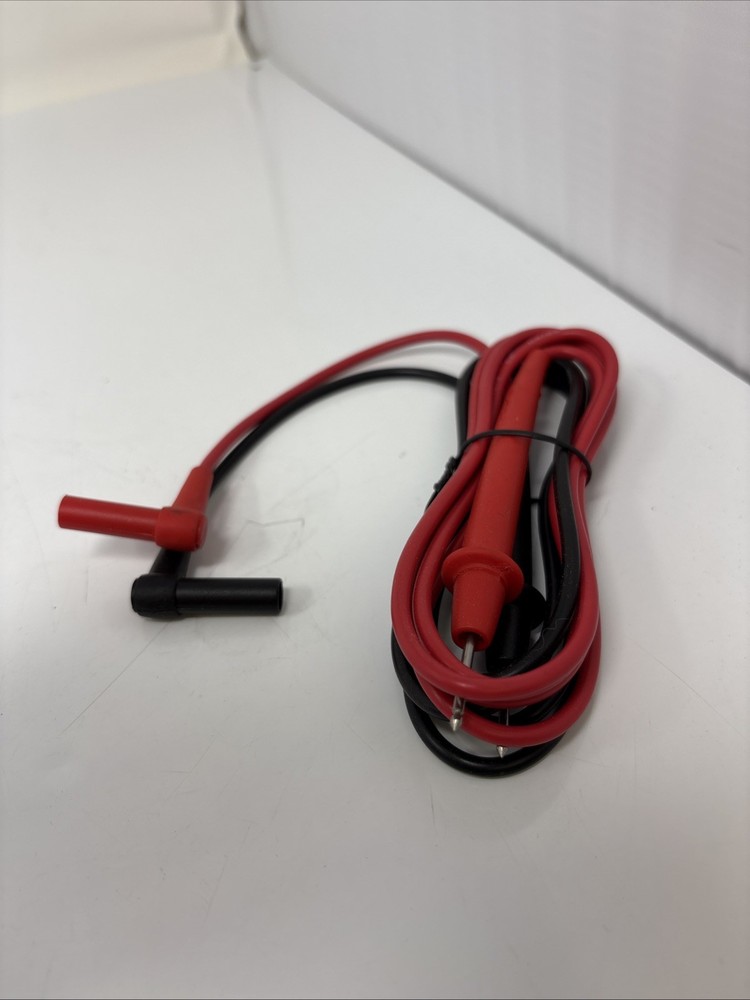 Fluke TL75 Hard Point Test Lead Set