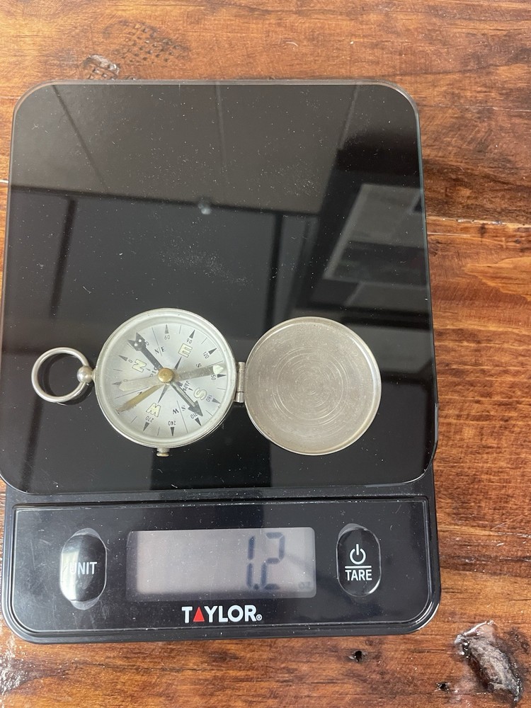 Vintage Japan Pocket Compass