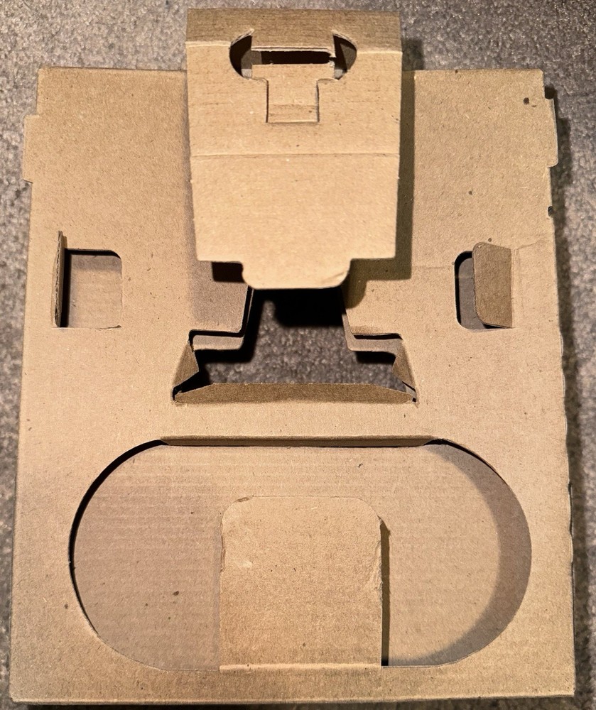 *EMPTY BOX ONLY* Poly Voyager Focus 2 UC Wireless Headset Microsoft Teams