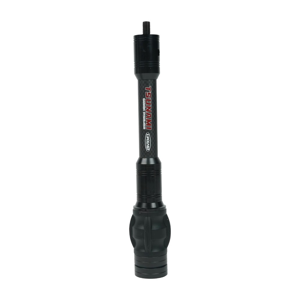 Compound Bow Archery Stabilizer 6 Inch Balance Bar for Vibration Reduction, C...