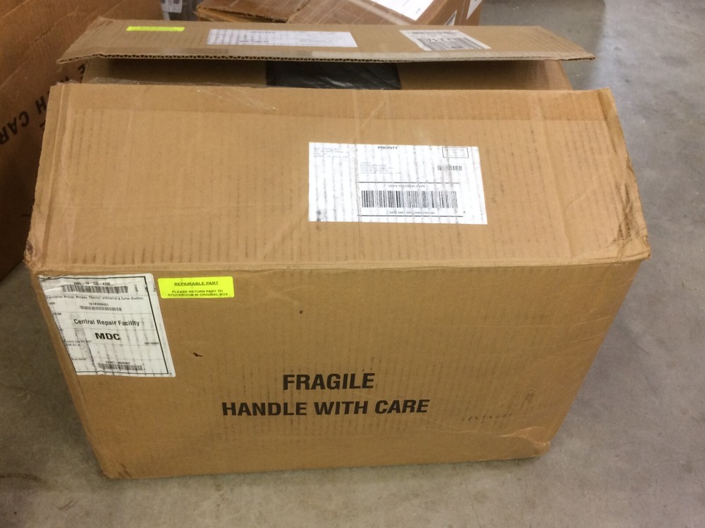 SATO GT408E THERMAL BARCODE PRINTER