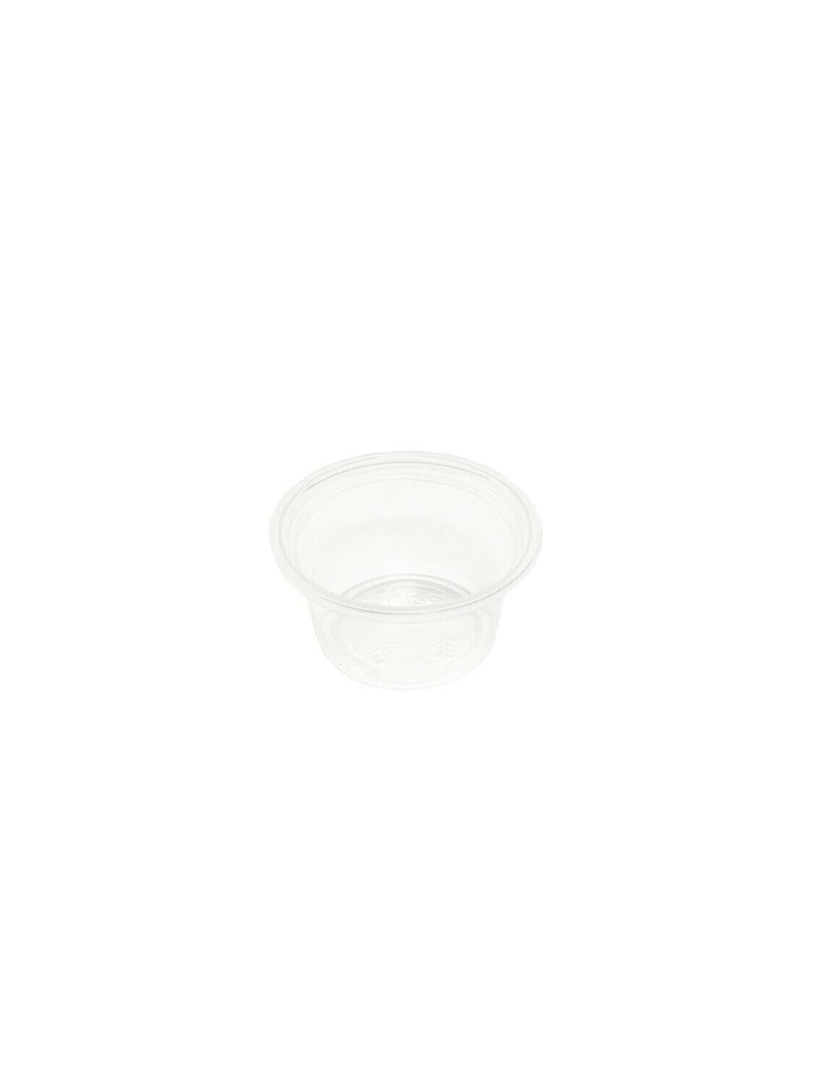 0.75oz Sauce Cup Only