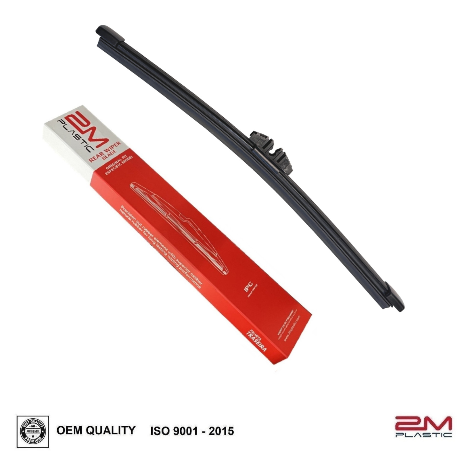 Rear Wiper Blade For FORD BRONCO SPORT 2021/.. M1PZ-17528-FA - WW-901 OE Quality
