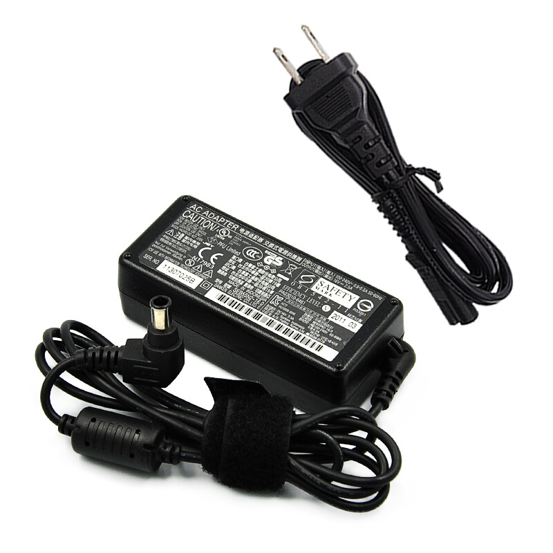 Fujitsu LifeBook E330 E335 E342 E360 E5140 E6520 E6540 Power AC Adapter 16V