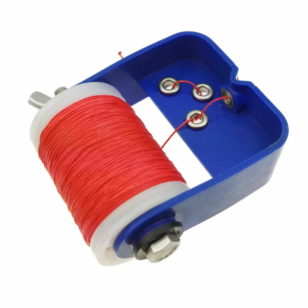 Bowstring Serving Thread Line Cord Spool Bow String Server Jig Tool Archery Hunt