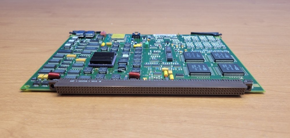 HP B77100-60930 SONOS 2000 ULTRASOUND SYSTEM DIGITAL CONTROL MODULE BOARD