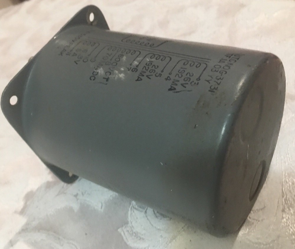 UTC G-3731 TRANSFORMER