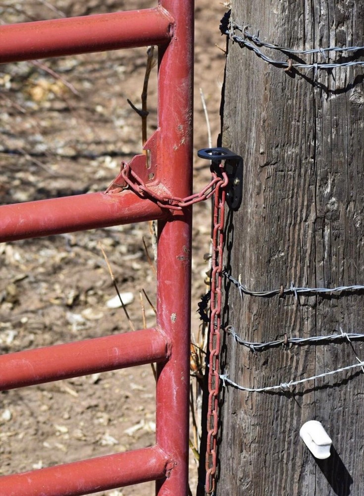 Gate Latch