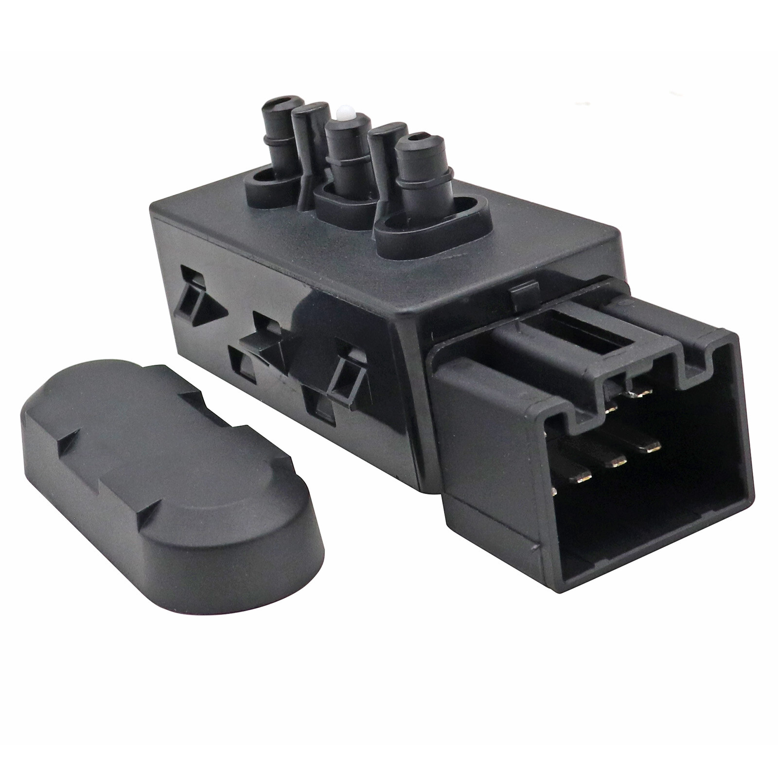 Driver Left Power Seat Switch 6 Way for 2006-15 Ford F150 F250 Mustang Explorer