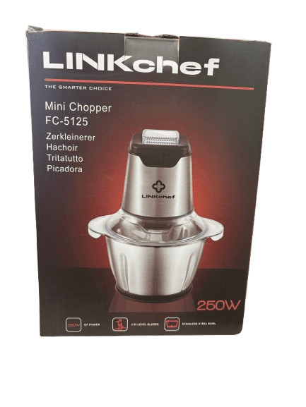 LINKChef Electric Food Chopper