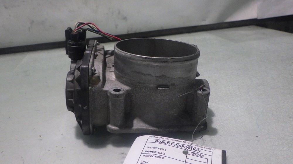 08 LEXUS RX350 Throttle Body