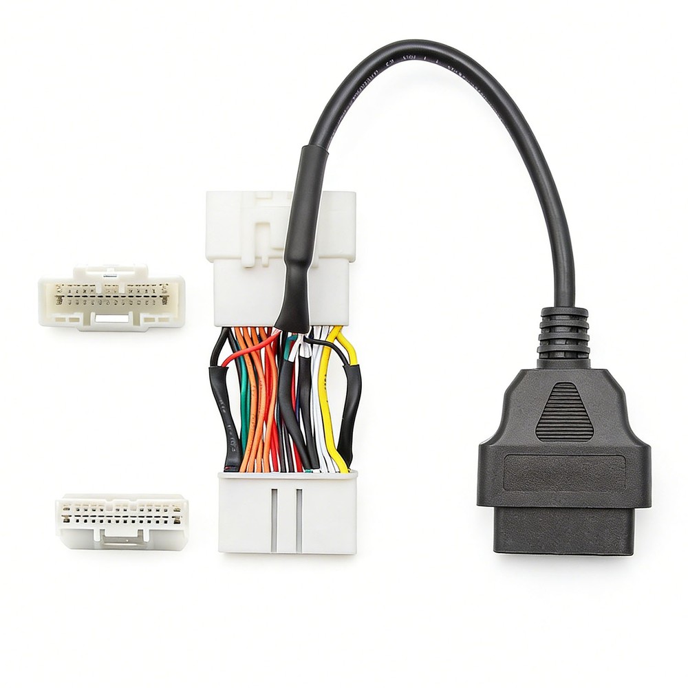 OBD2 Diagnostic Connector Harness Plug Cable for Tesla Model 3 Model Y Adapter