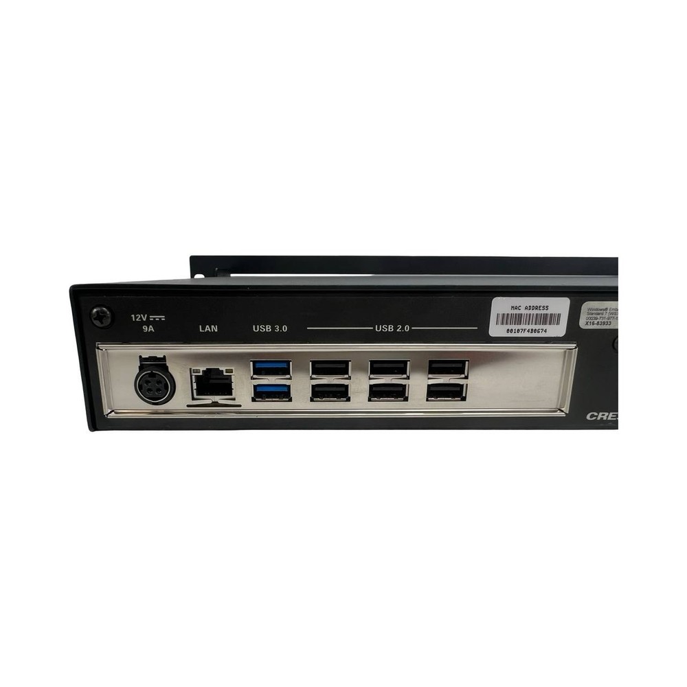 Crestron HD Collaboration System CCS-UC-CODEC-200 Codec, Tested and Working