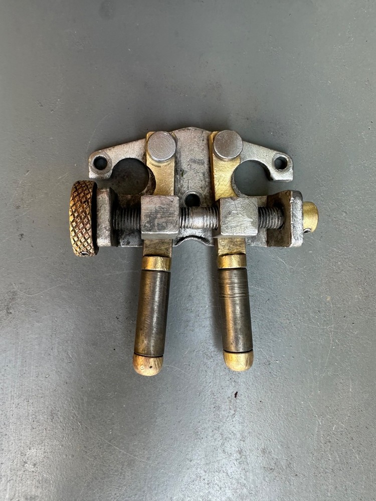 C Lasher Vertical Guide Roller GMP