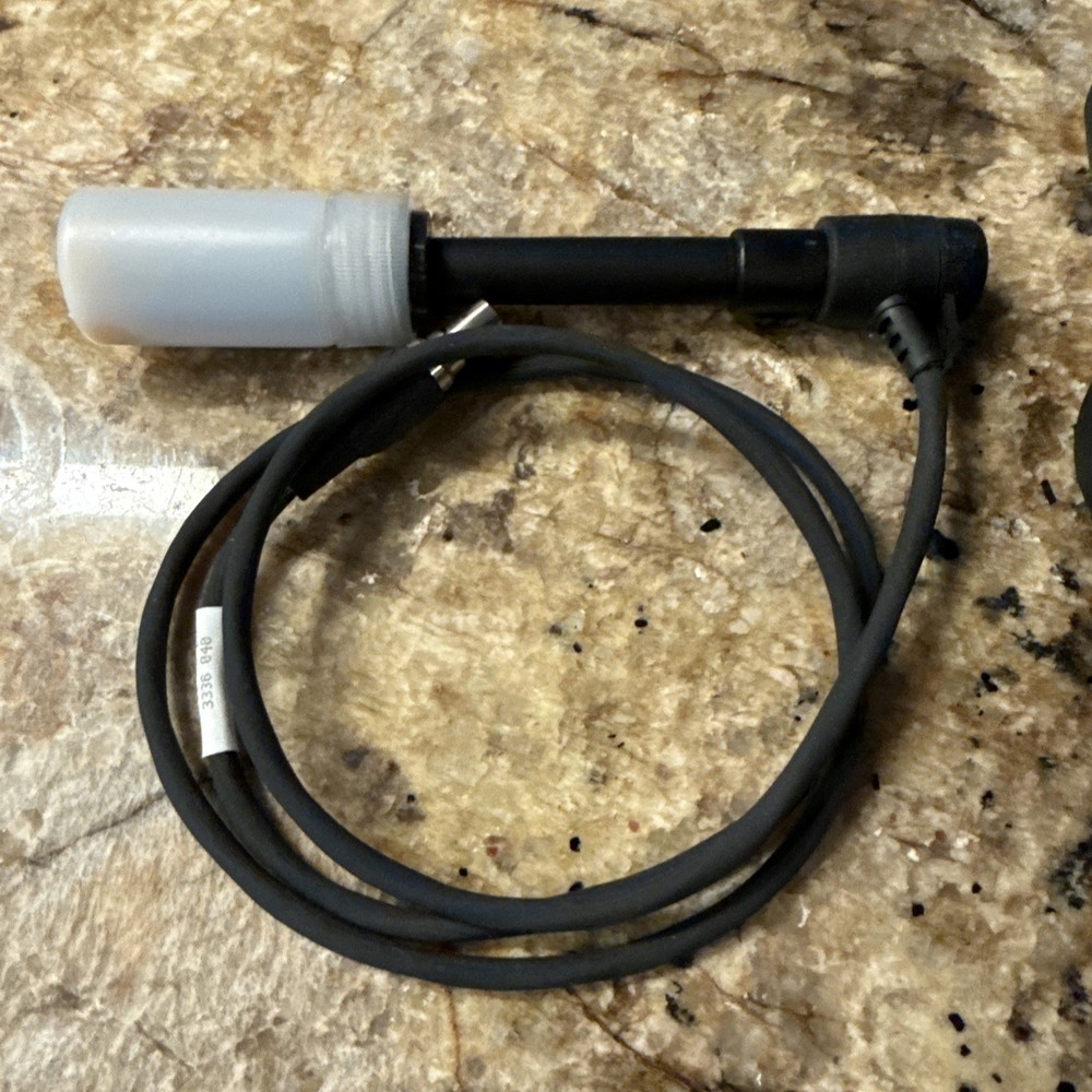 Hach HQ20 Portable Dissolved Oxygen/pH Meter With Probe WORKING W/extras