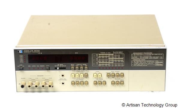 HP 4262A LCR Meter