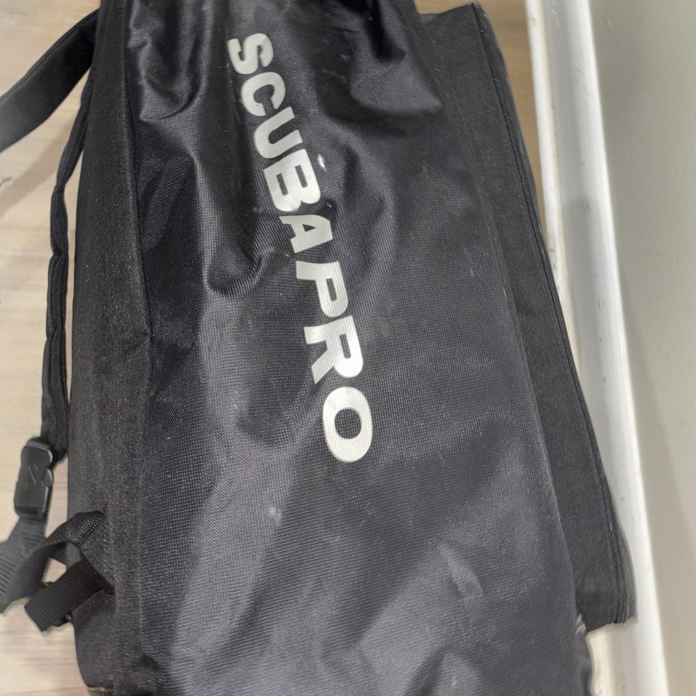 Scubapro Porter Bag, Black Used