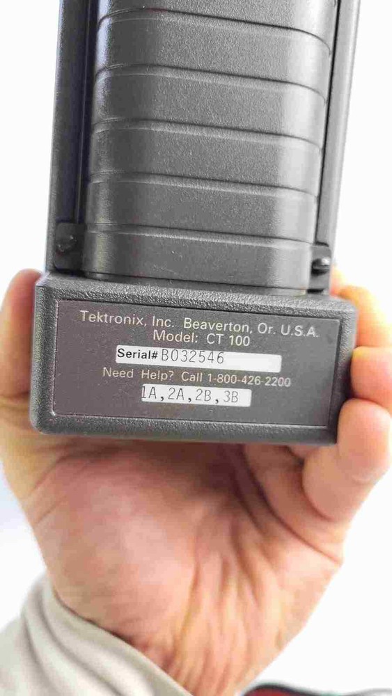 Tektronix CrafTek CT 100 Subscriber Loop Test Set