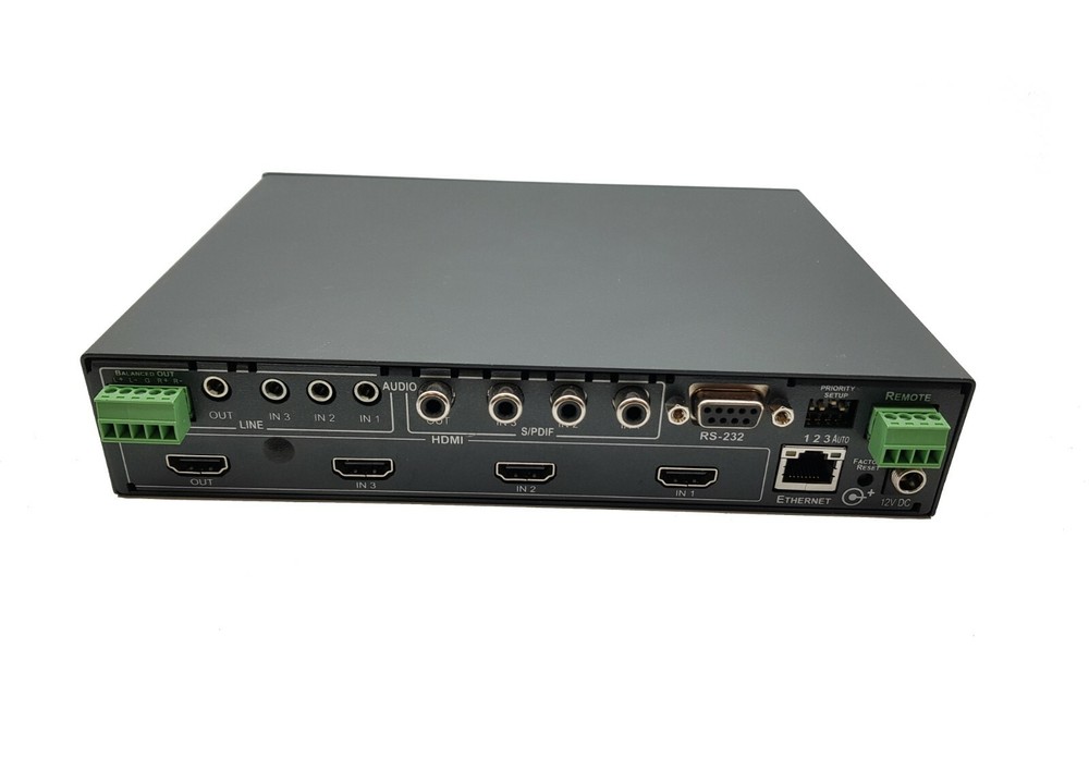 Kramer VS-311H Automatic HDMI / Audio Switcher