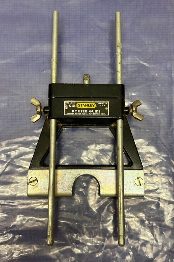 Stanley Model GA-H280A Router Edge Guide