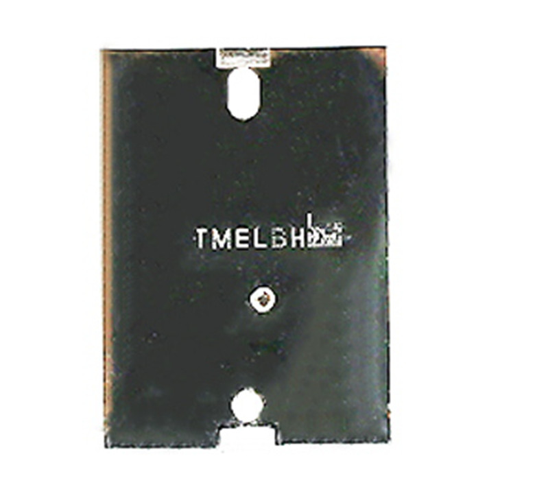 Single-phase AC controlled AC AC-AC solid state relay SSR-40AA 40A