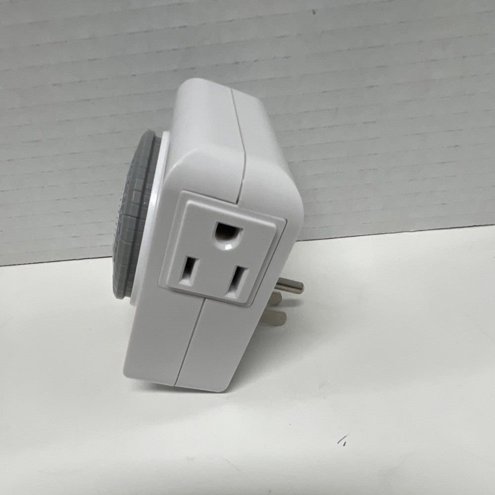 Electromechanical Countdown Timer Plug-In Module HU11M 125VAC 15A