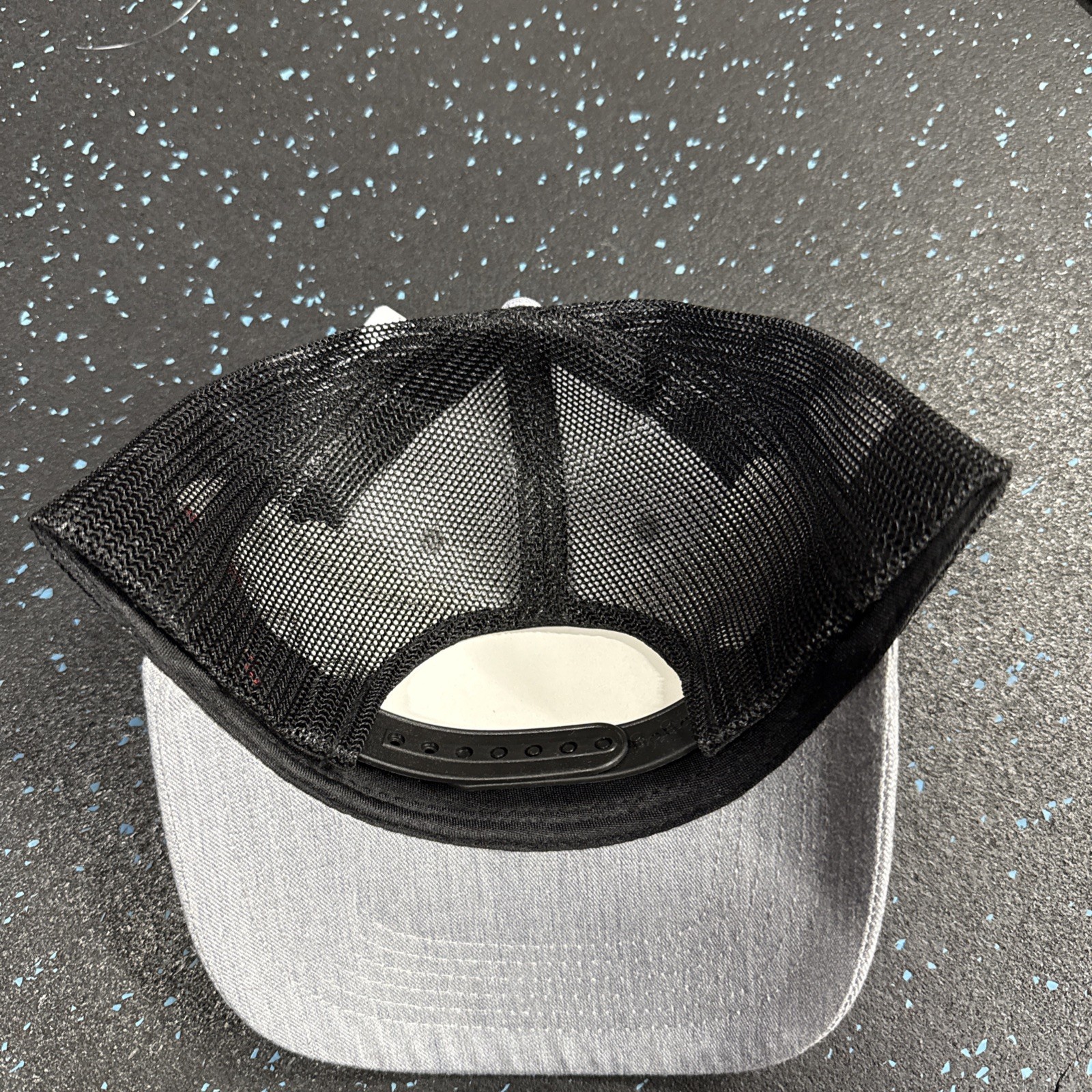 Rapala Crush City Mesh SnapBack Hat Cap NEW SMALL PATCH FISHING LURES NEW