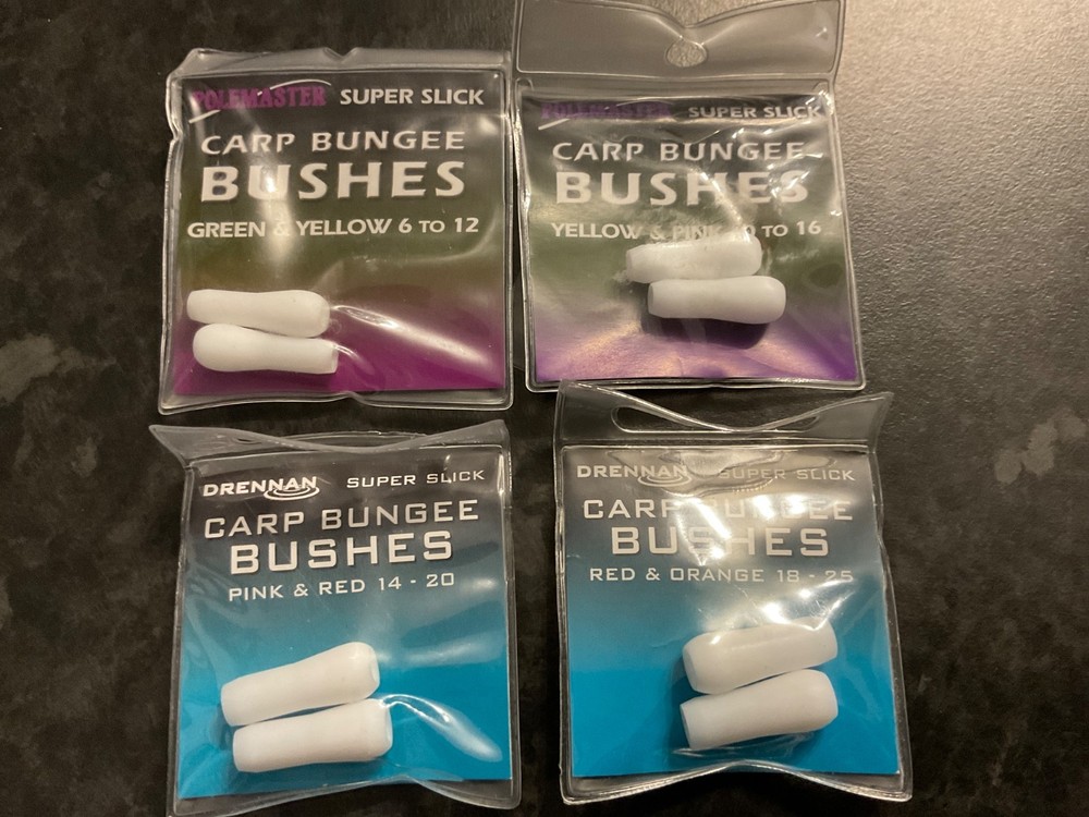 Drennan Super Slick Carp Bungee Bushes