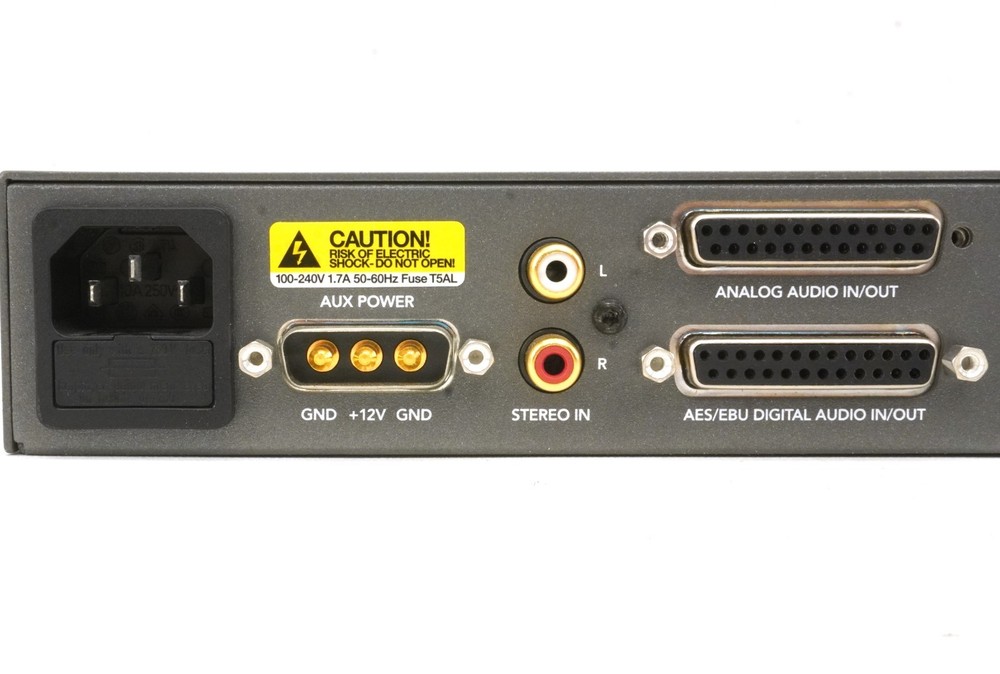 Blackmagic Design Teranex 2D Processor – Broadcast Standards Converter Lot D