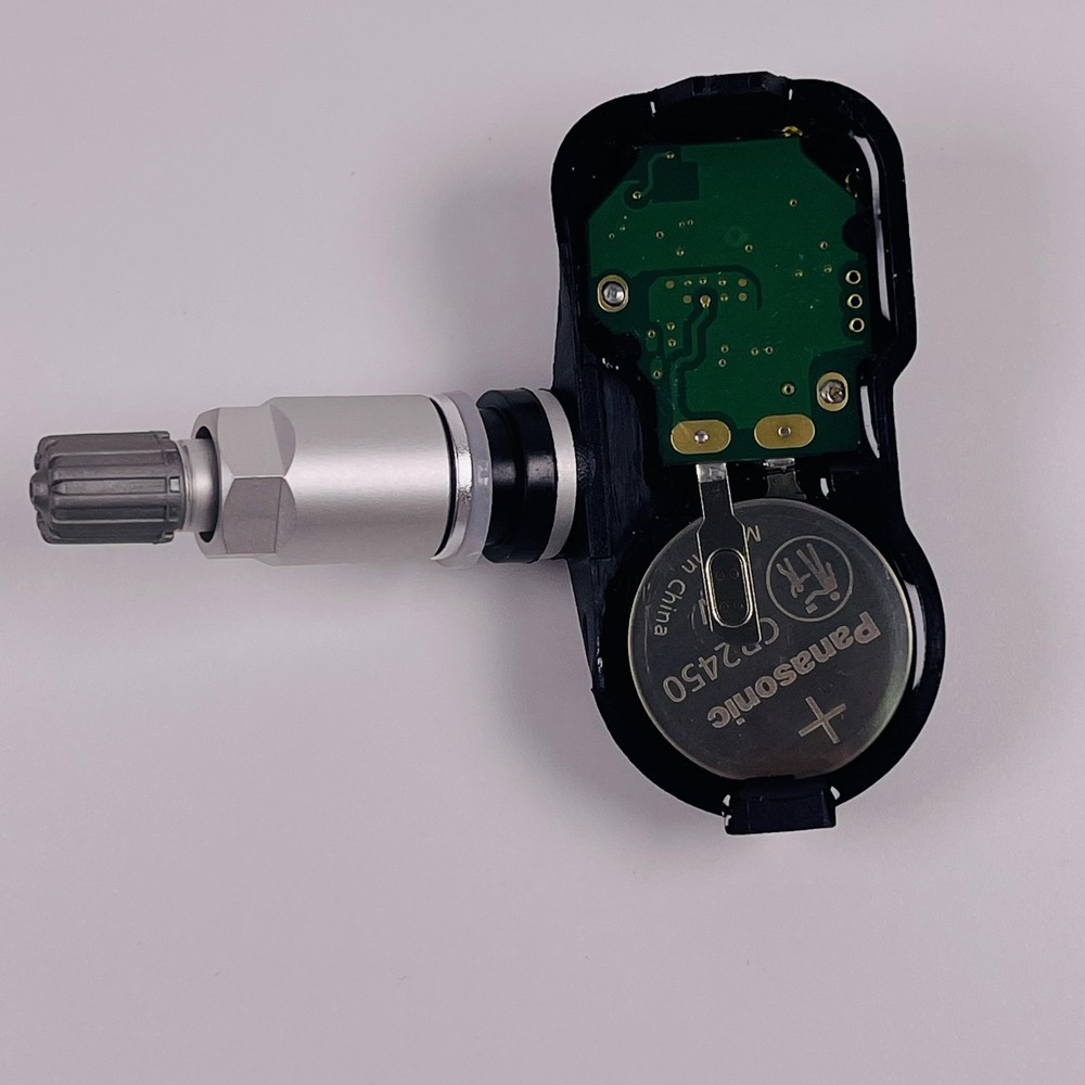 4PCS Genuine Tire Pressure Sensor TPMS 42607-33021 PMV-107J For Toyota Lexus