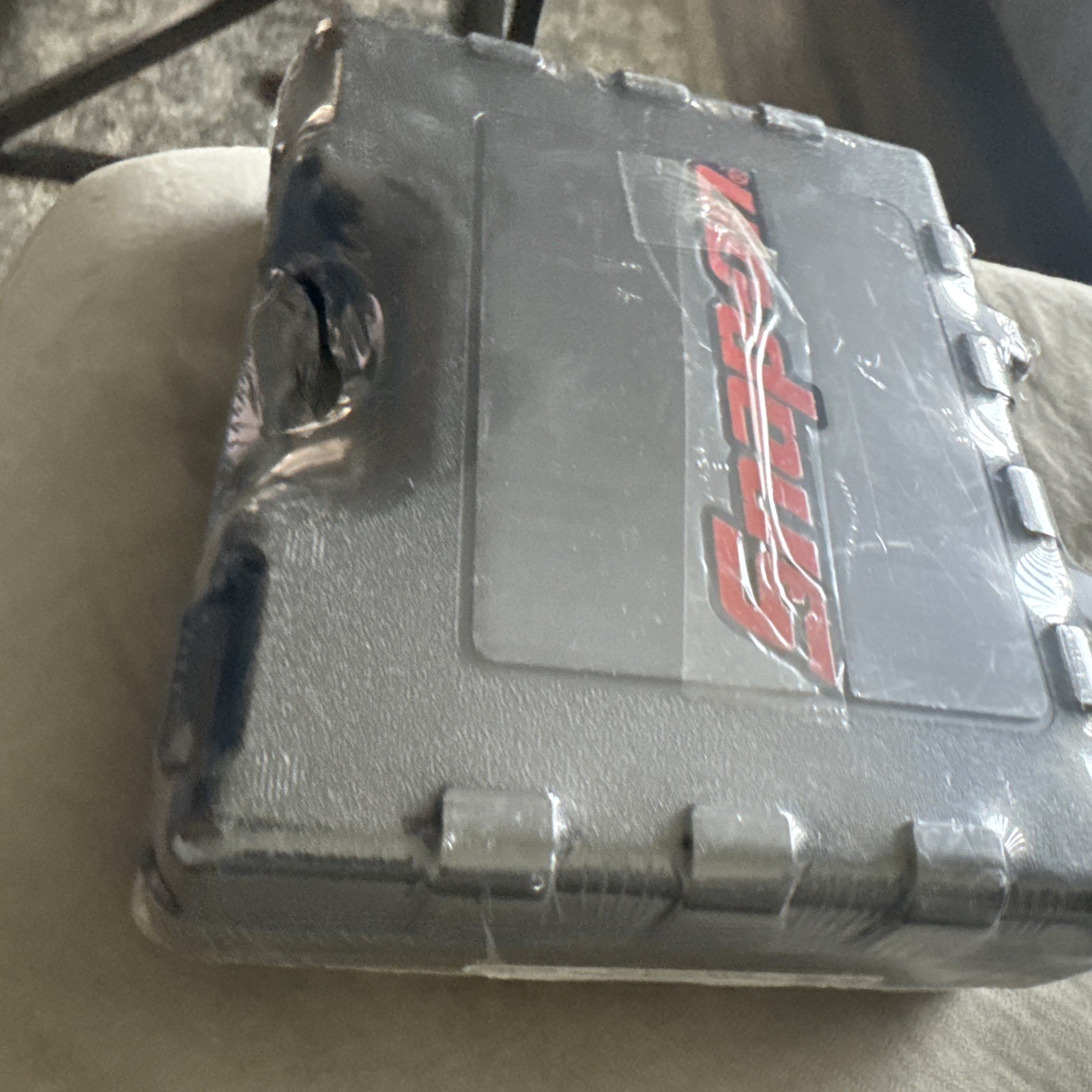 Snap-on 44 Pc Ratcheting Soft Grip Screwdriver Master Set New