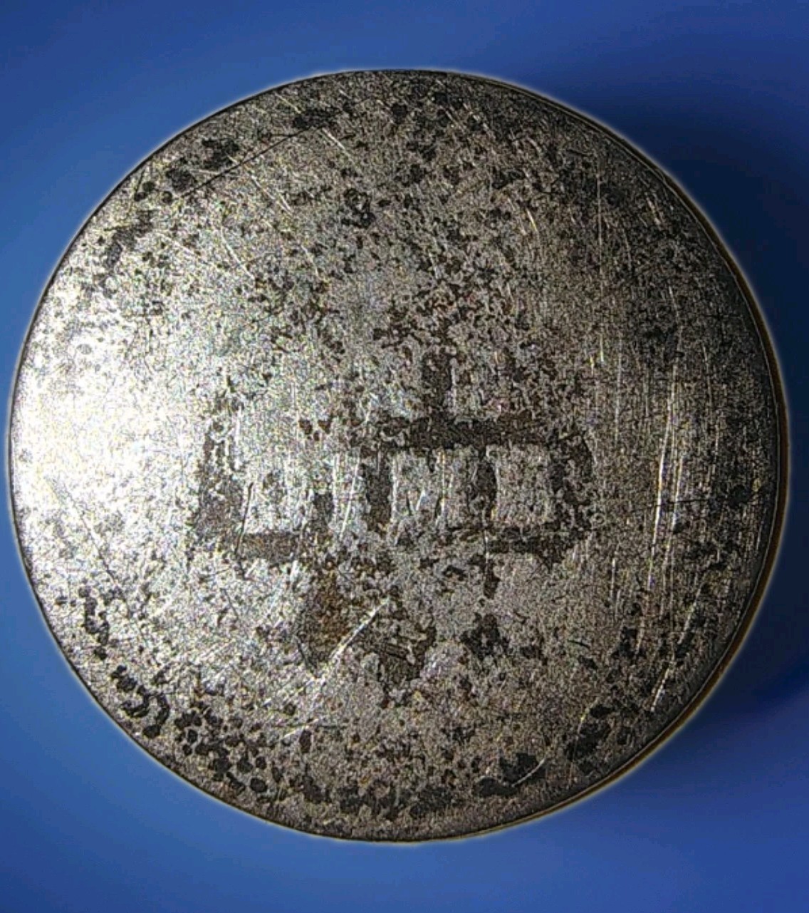 1896 S Silver Barber Dime- San Francisco