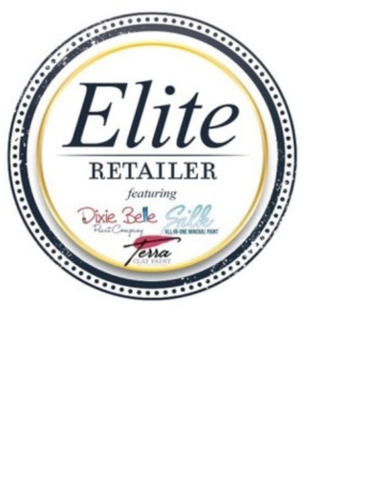 SILK All In One Mineral Paint DIXIE BELLE | FREE SHIP AT $35, 4oz, 16 oz, 32 oz.