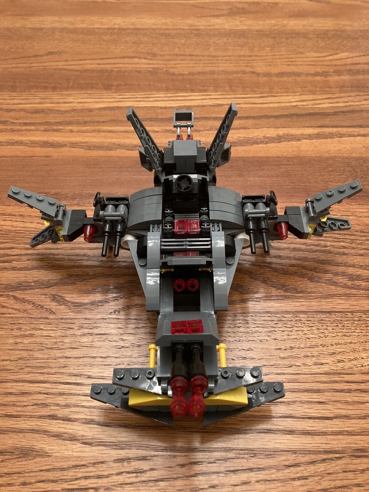 Space War - Blocks World BLOK-Mindbox -NO. PG30002 (Interstellar Set) Lego 325pc