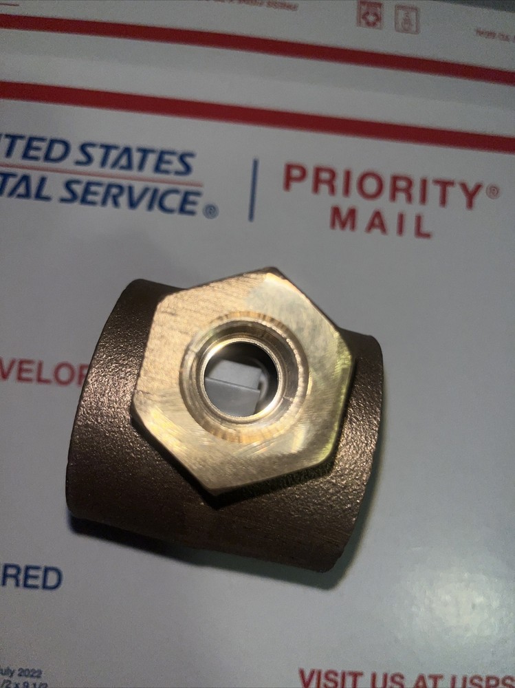 OPW 1631-0500, VISI-FLO Sight Flow Indicator