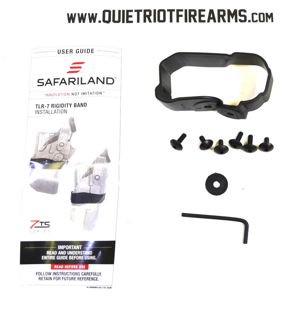 Safariland TLR7 Rigidity Band