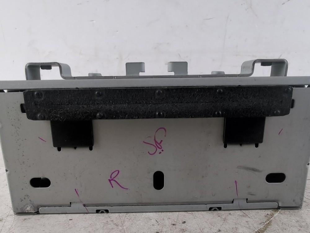 Ford Fiesta 2008-2013 Cd Head Unit