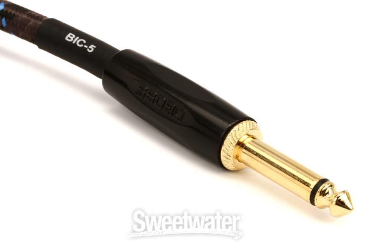 Boss BIC-5 Instrument Cable - 5'
