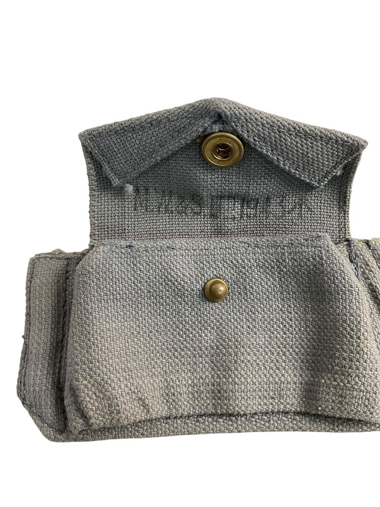 WW2 British RAF 25 Pattern Ammo Pouch Dated 1943