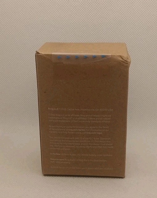 Ring Alarm Panic Button (2nd gen) 2pack -BRAND NEW-