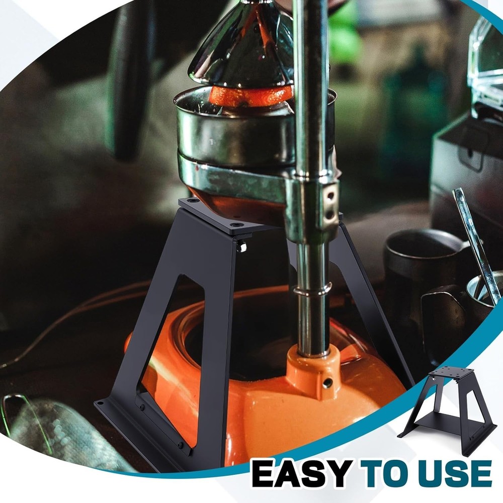 Bench Mount Riser Stand for Hornady Lock-N-Load AP Progressive Reloading Press