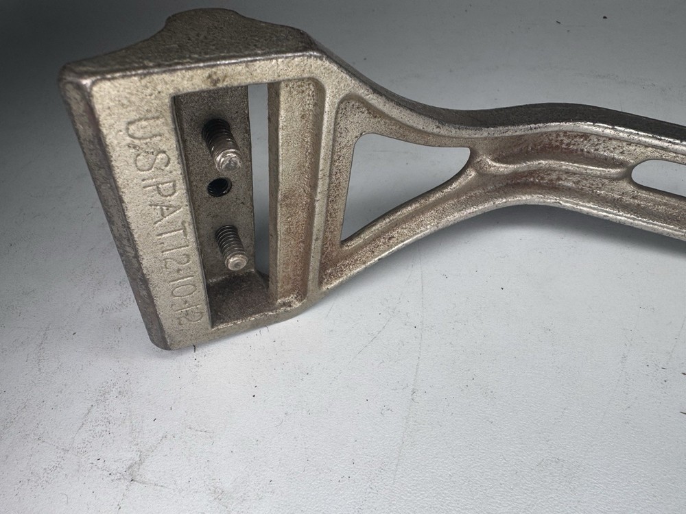 Stanley No 200 Cutter And Chisel Sharpener Honing Guide (0623)