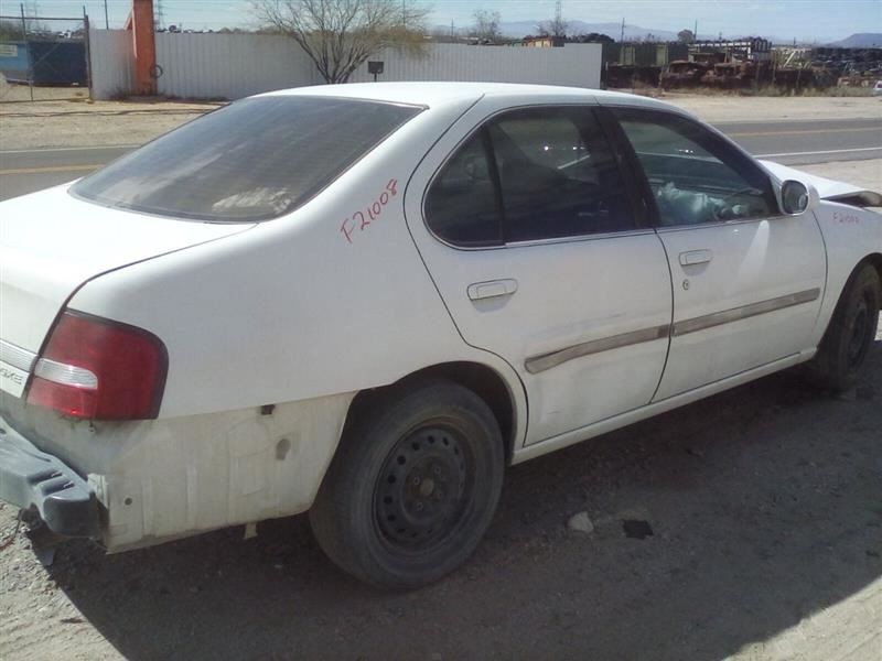 Stabilizer Bar Rear Fits 00-01 ALTIMA 166630