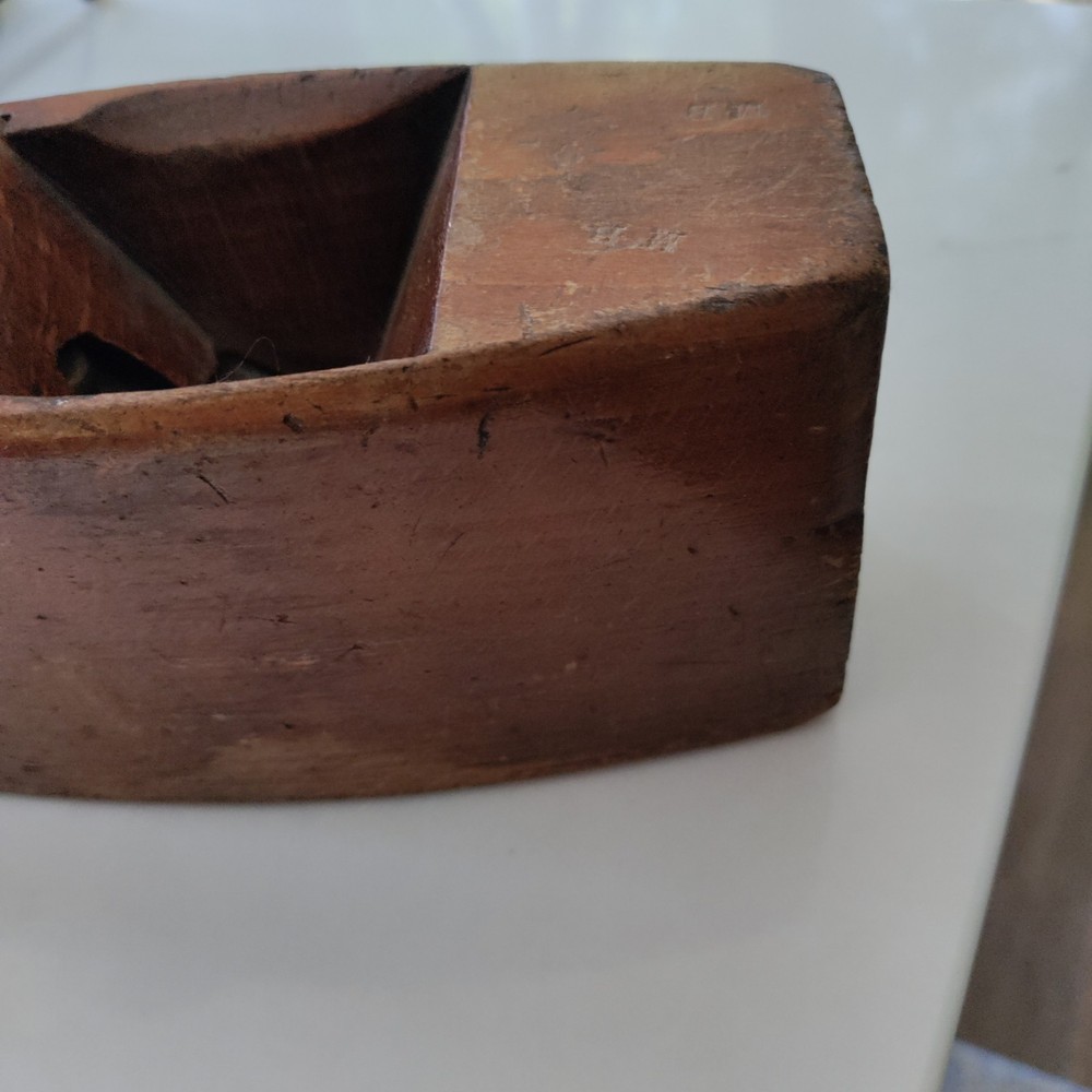 Thomas Ibbotson & Co Plane Woodworking Carpentry Tool - For Display - Imperfect