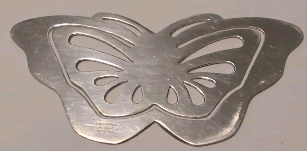 Tiffany & Co. Sterling Butterfly Bookmark