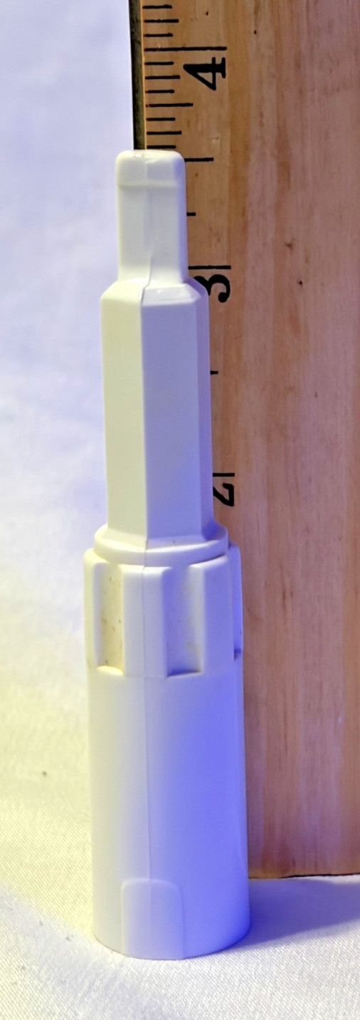 Cuisinart Handy Prep DFP-3 Stem Adapter DLC-509TX OEM Replacement Part