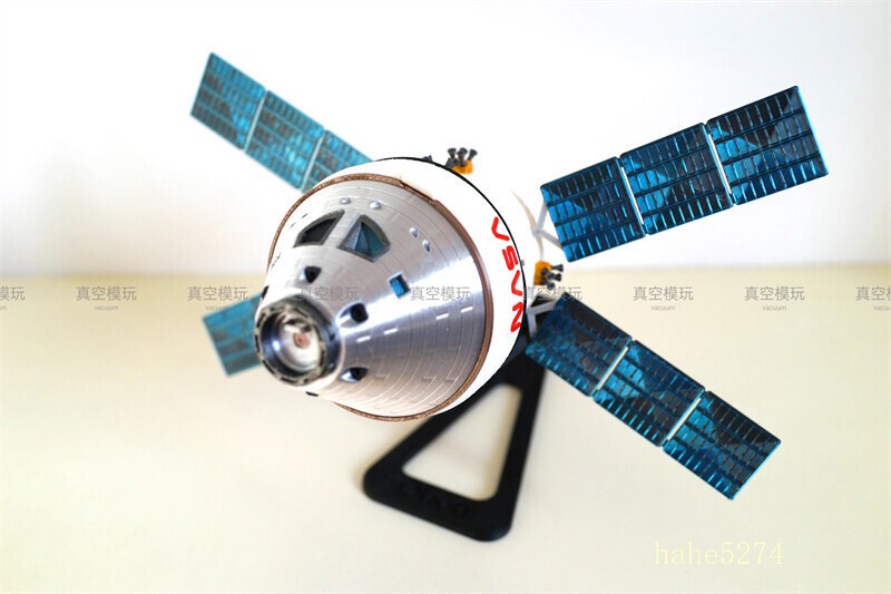 Artemis Program Orion Manned Spacecraft Static Finished Model Toys 1/48 Scale